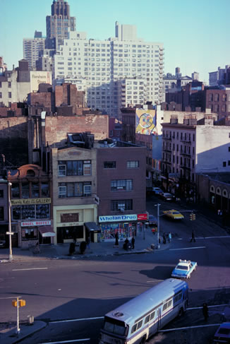 Greenwich Village 7th ave.